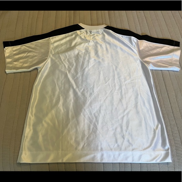 New, never worn, Nike poly jersey top. No rips, tears, stains. - Picture 3 of 3